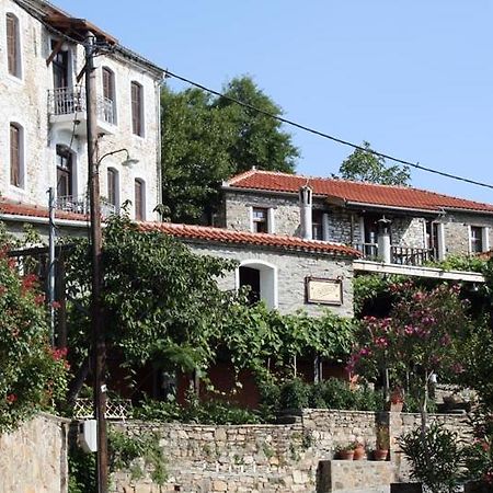 Guesthouse Parthenón Exteriér fotografie