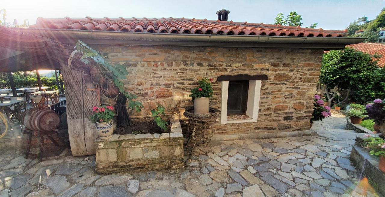 Guesthouse Parthenón Exteriér fotografie