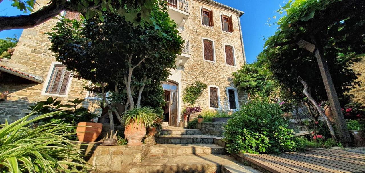 Guesthouse Parthenón Exteriér fotografie