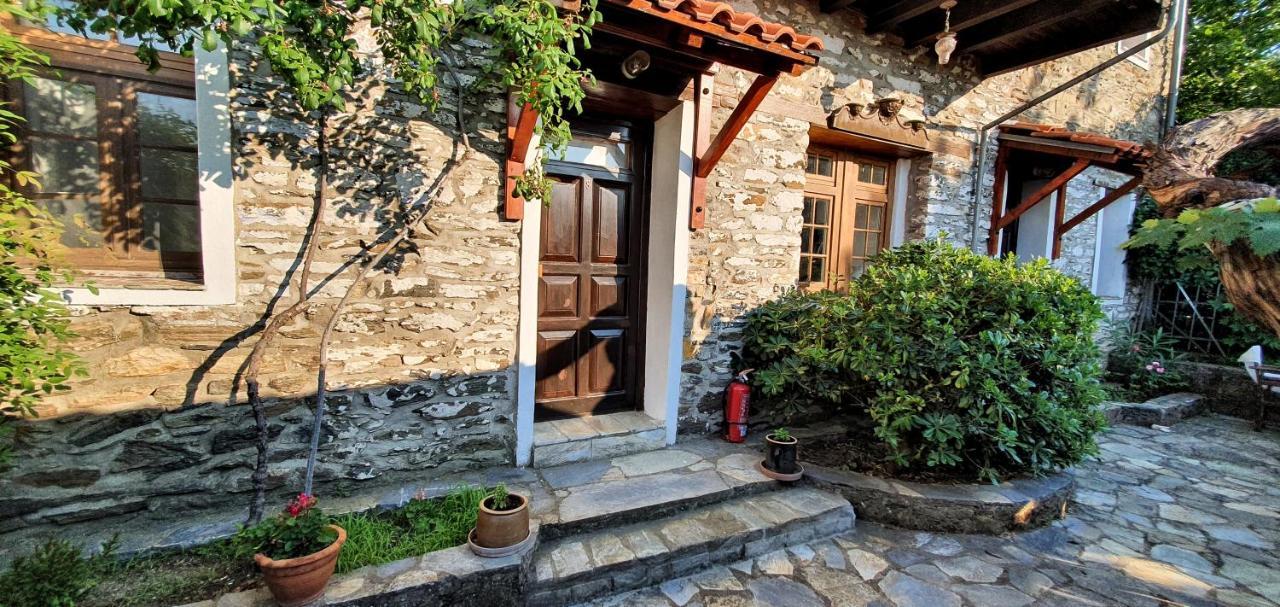 Guesthouse Parthenón Exteriér fotografie