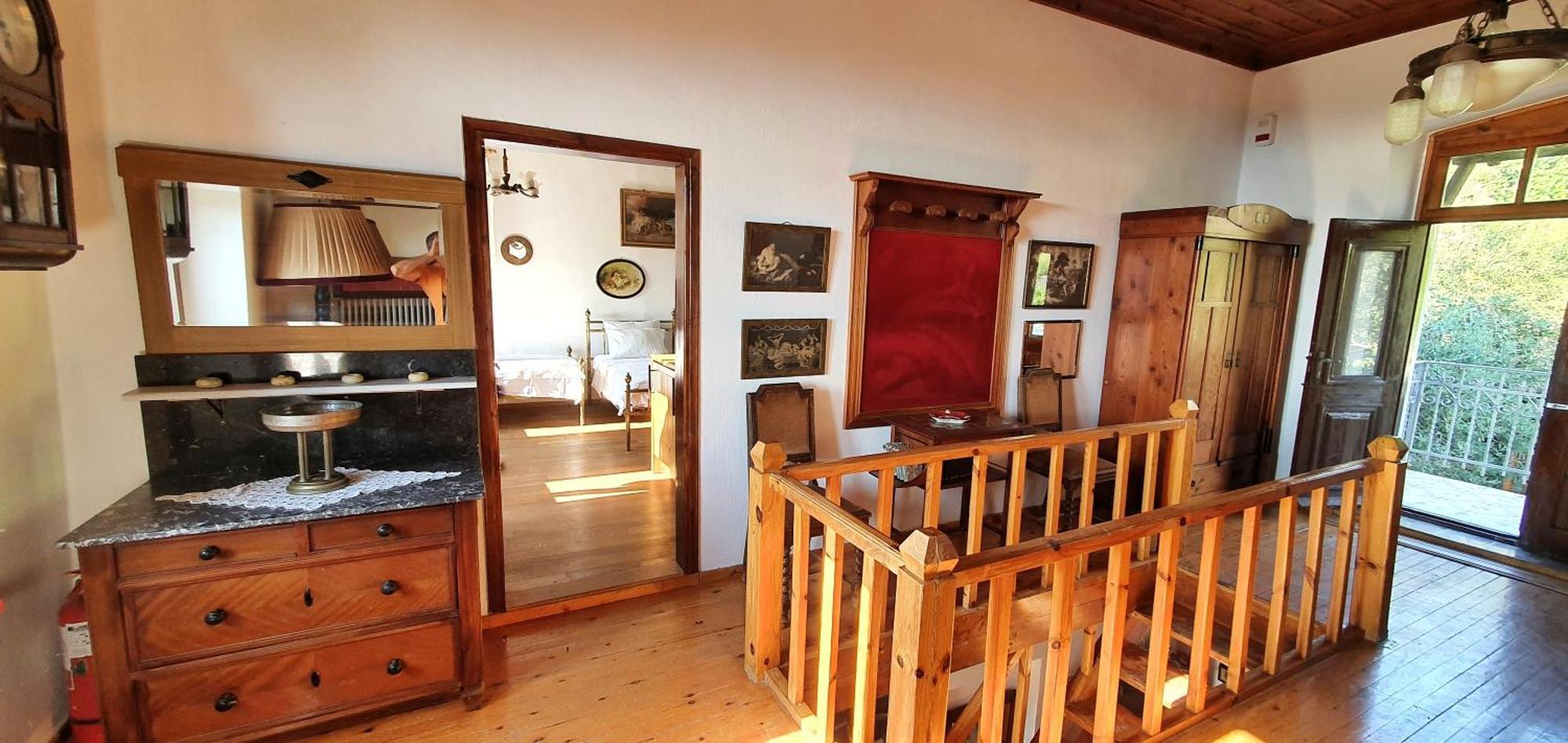Guesthouse Parthenón Exteriér fotografie