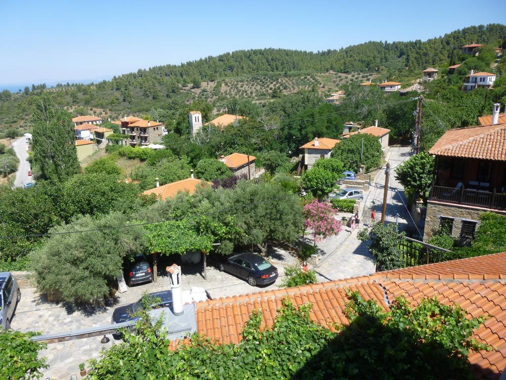 Guesthouse Parthenón Exteriér fotografie