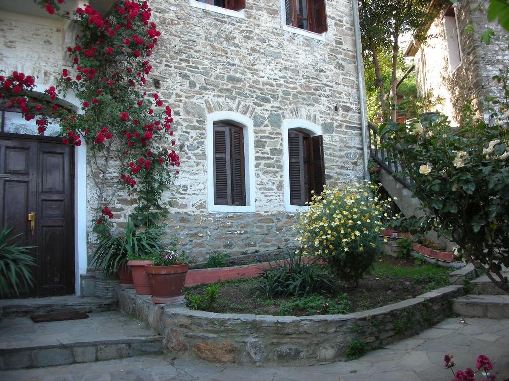 Guesthouse Parthenón Exteriér fotografie