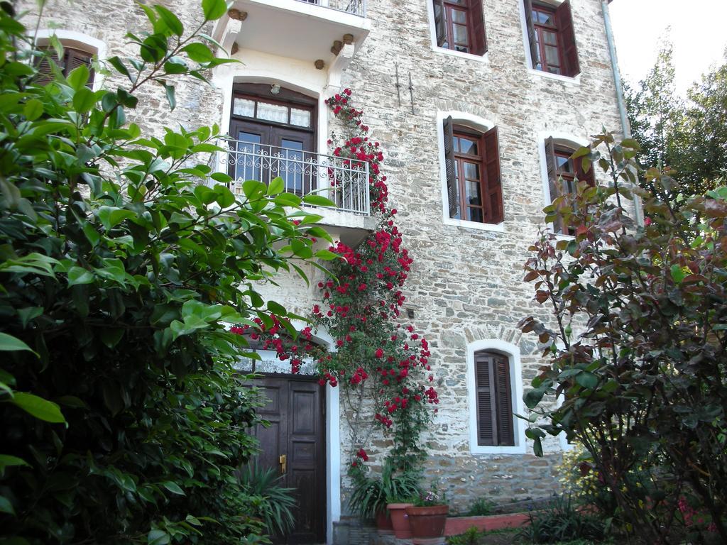 Guesthouse Parthenón Exteriér fotografie