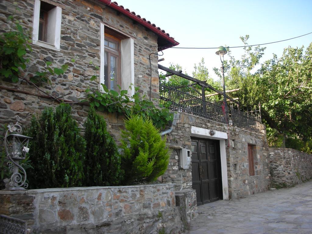 Guesthouse Parthenón Exteriér fotografie