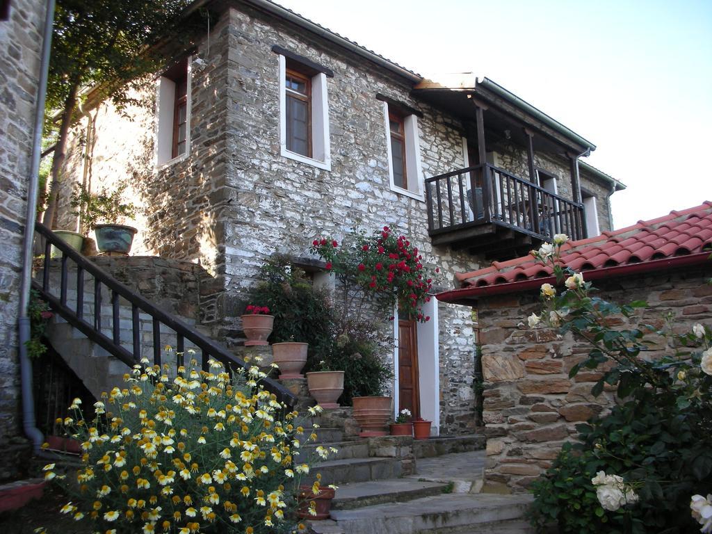 Guesthouse Parthenón Exteriér fotografie