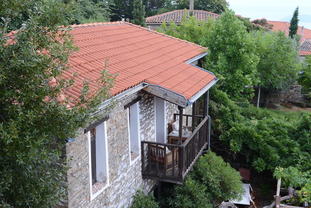 Guesthouse Parthenón Pokoj fotografie