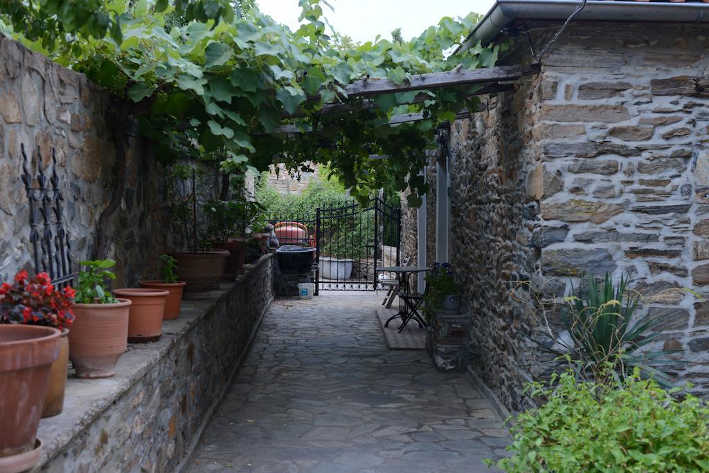 Guesthouse Parthenón Exteriér fotografie