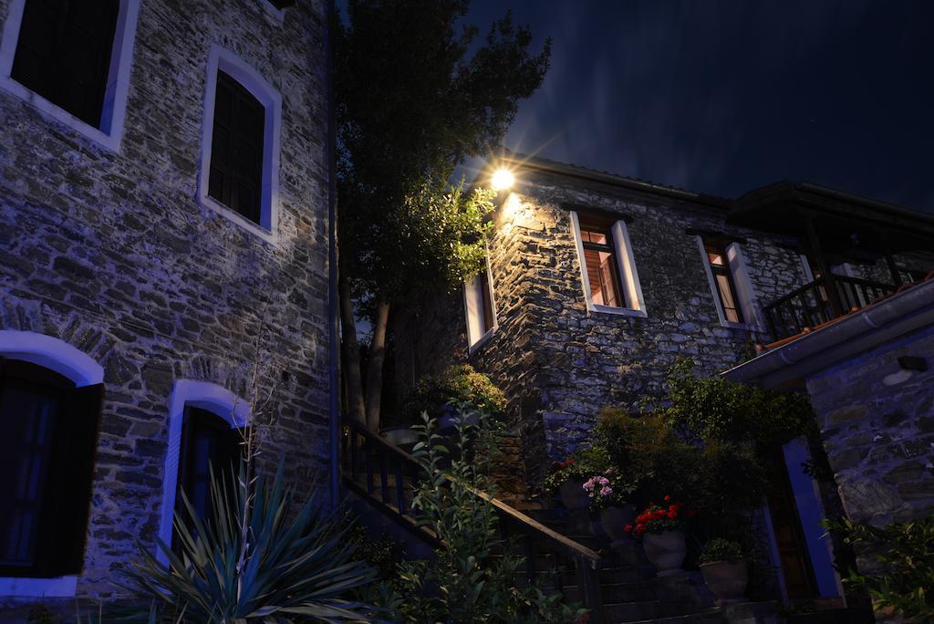 Guesthouse Parthenón Exteriér fotografie