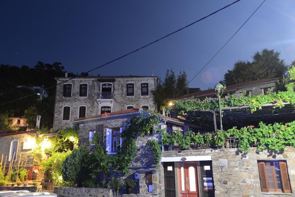 Guesthouse Parthenón Exteriér fotografie