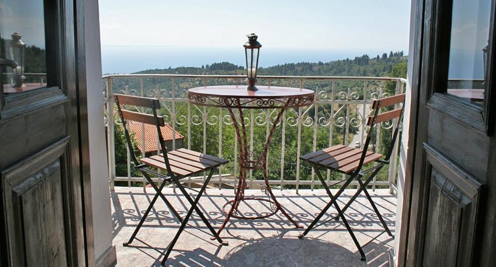 Guesthouse Parthenón Pokoj fotografie