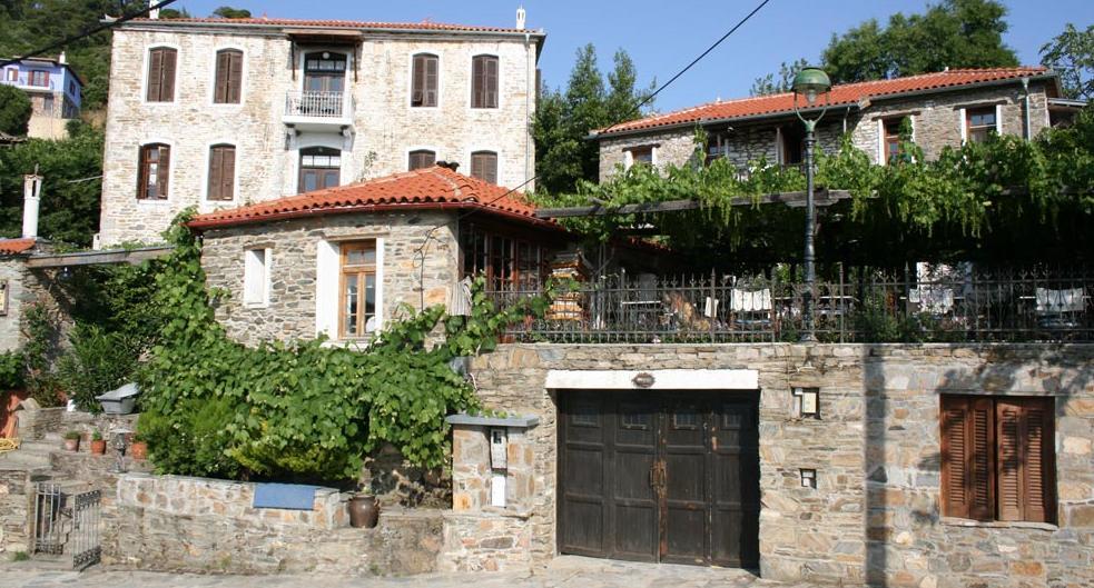 Guesthouse Parthenón Exteriér fotografie