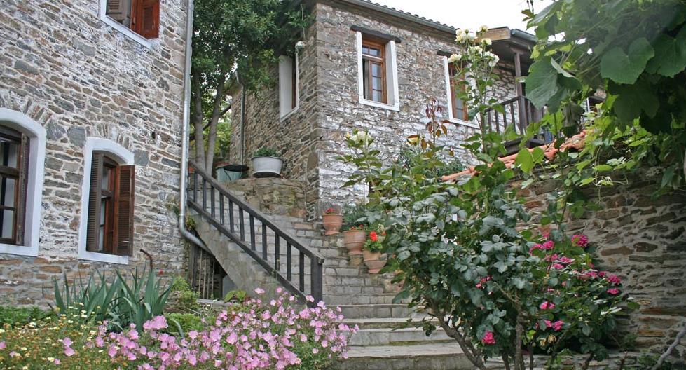 Guesthouse Parthenón Exteriér fotografie