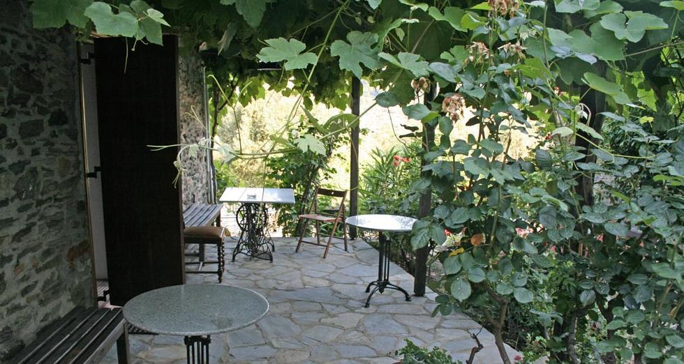Guesthouse Parthenón Exteriér fotografie