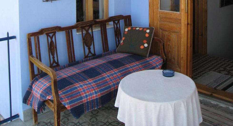 Guesthouse Parthenón Exteriér fotografie